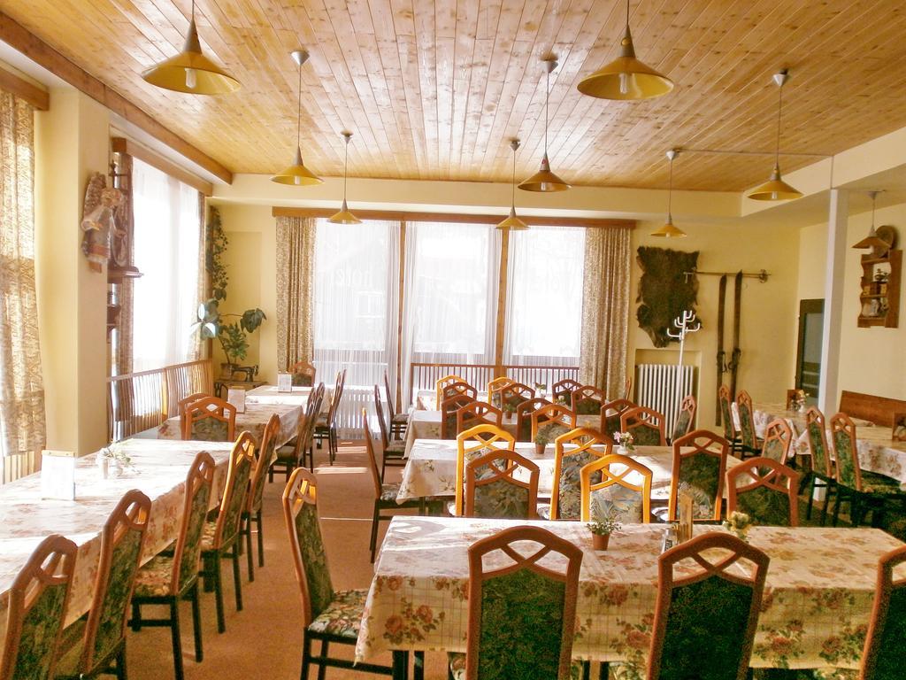 Horska Chata Roubenka Strážné 外观 照片