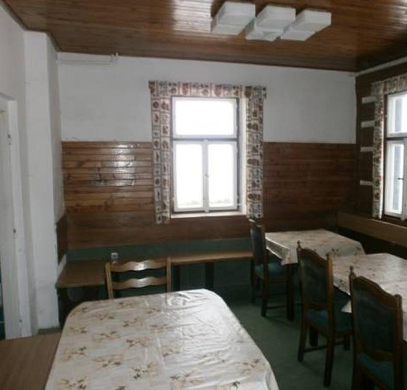 Horska Chata Roubenka Strážné 外观 照片